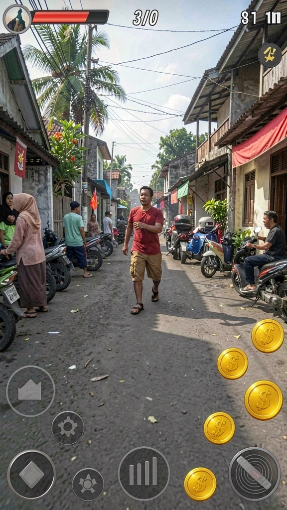 Screenshot 678luck nomor 1