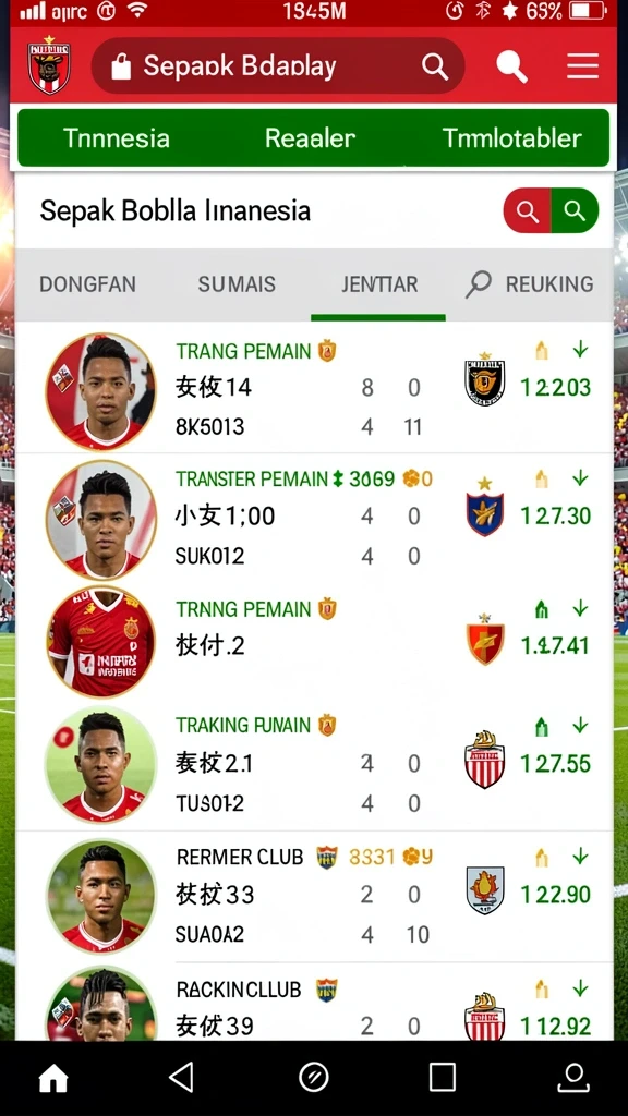 Screenshot 678luck nomor 3