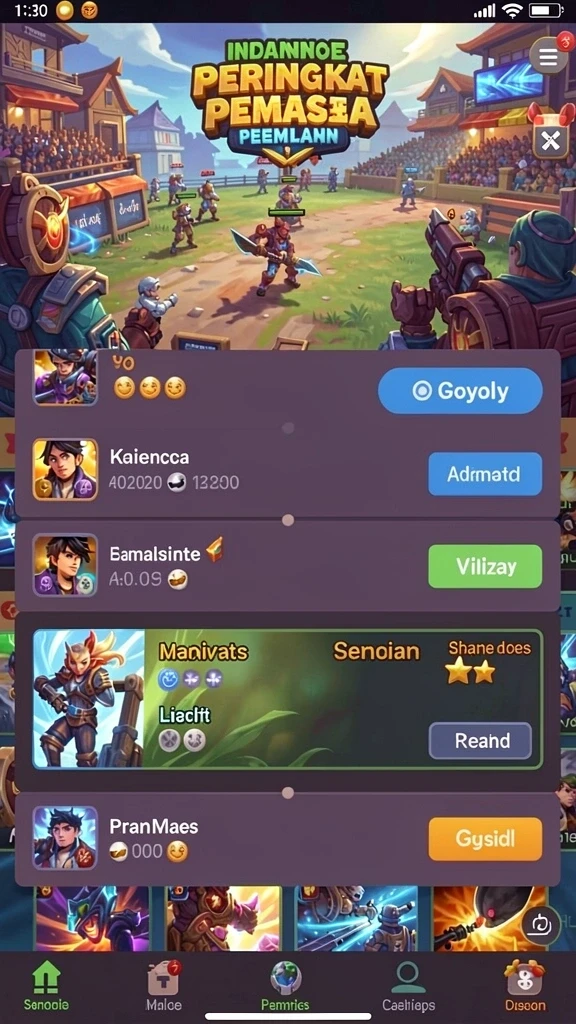 Screenshot 9zkgames nomor 2