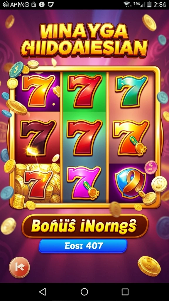 Screenshot a777game nomor 1