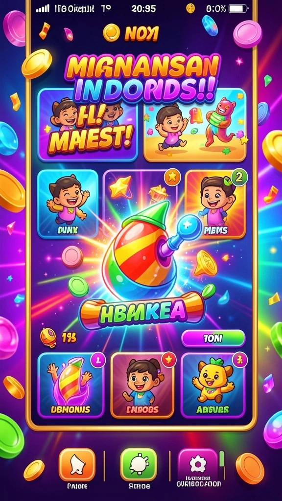 Screenshot a777game nomor 3