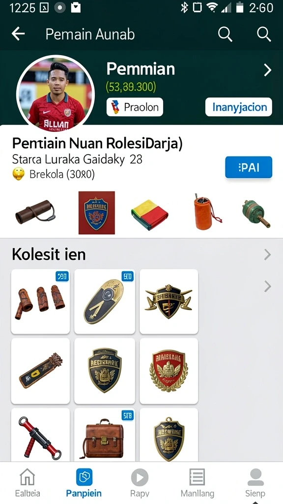 Screenshot akunjp nomor 2