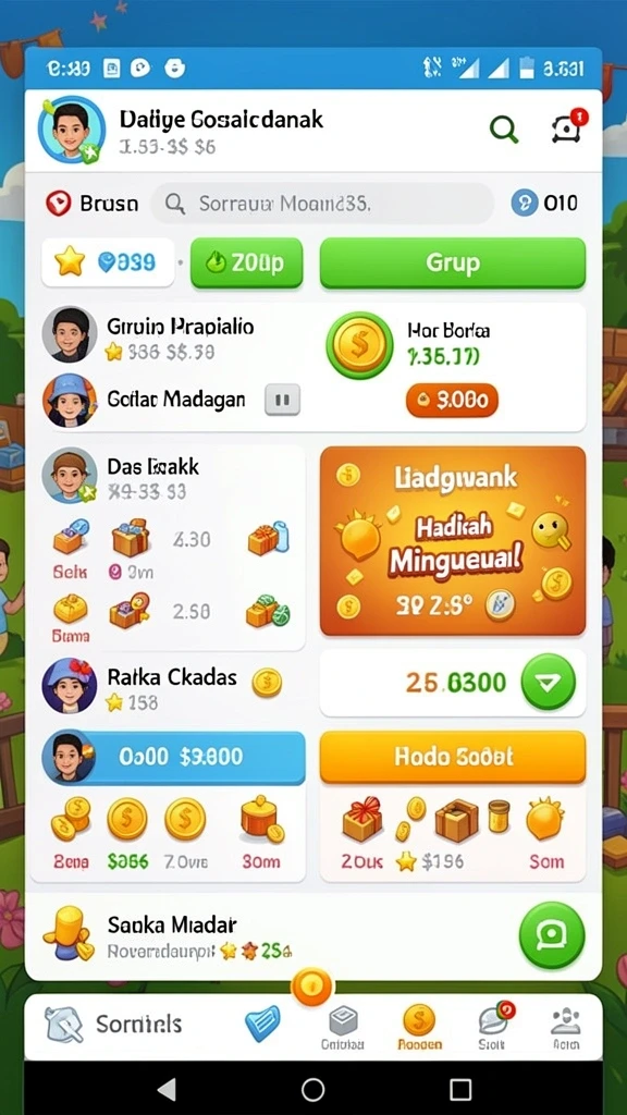 Screenshot bandar88 nomor 3