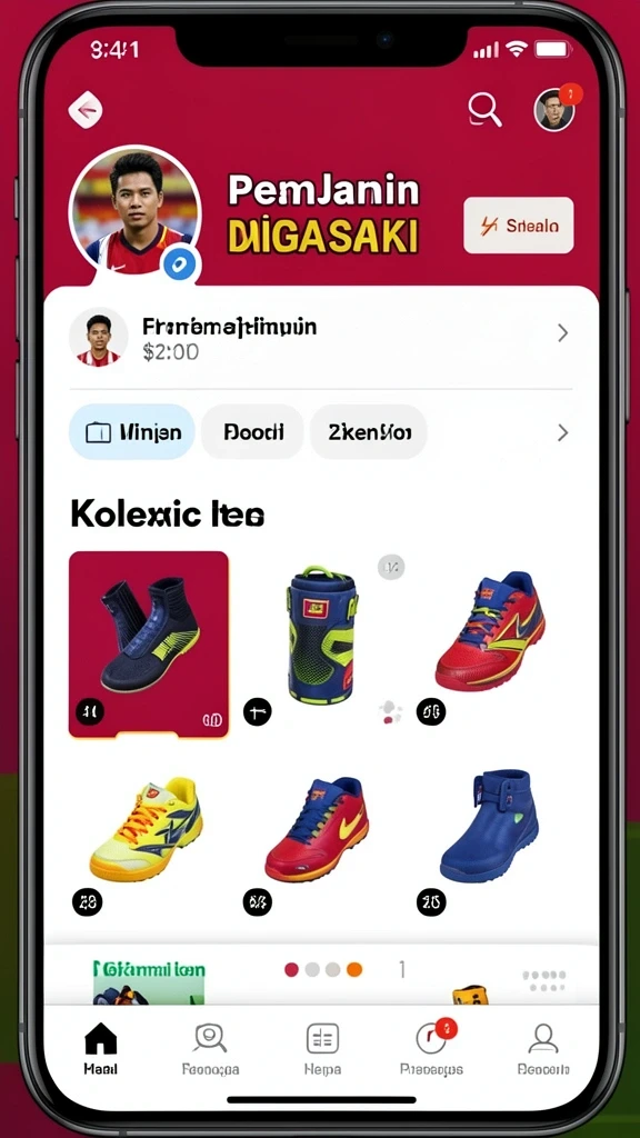 Screenshot bento123 nomor 2