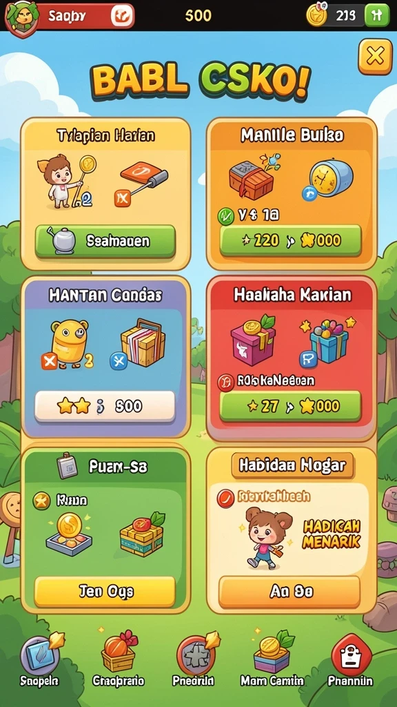 Screenshot ceria777 nomor 3
