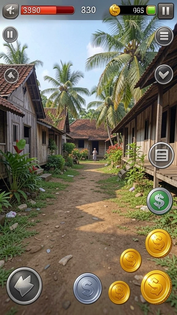 Screenshot danavip nomor 3