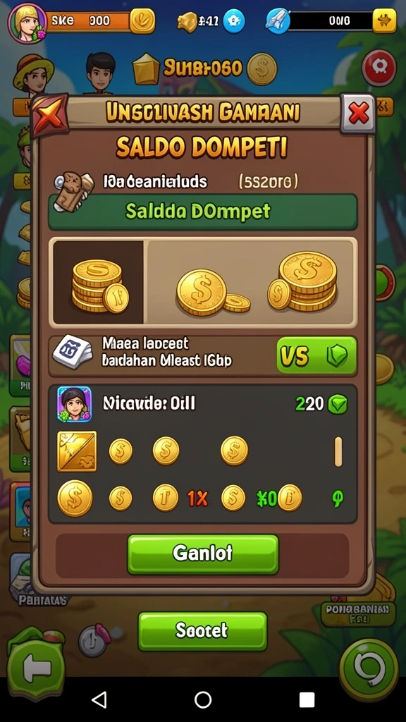 Screenshot dewalive nomor 1