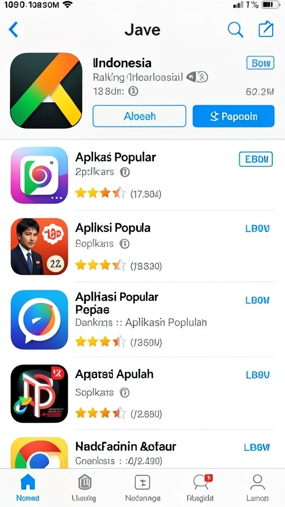 Screenshot dewalive nomor 2
