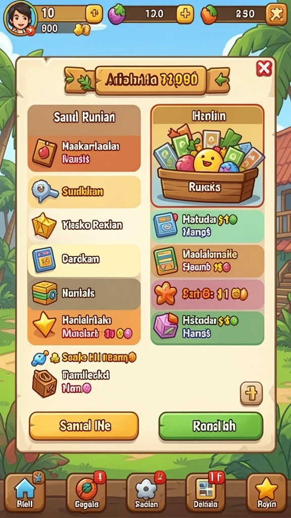 Screenshot dewi11 nomor 1