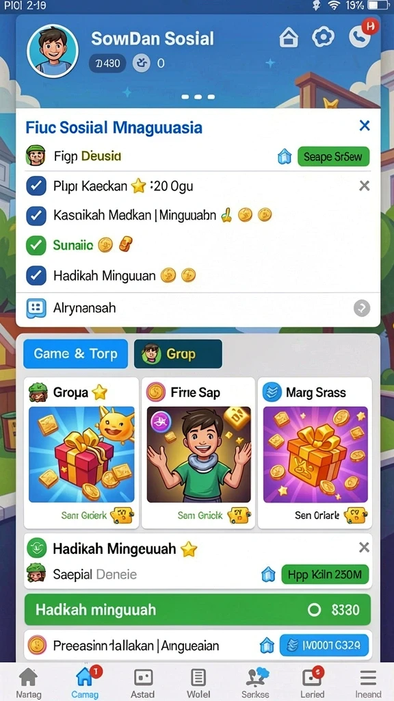 Screenshot domtoto nomor 3