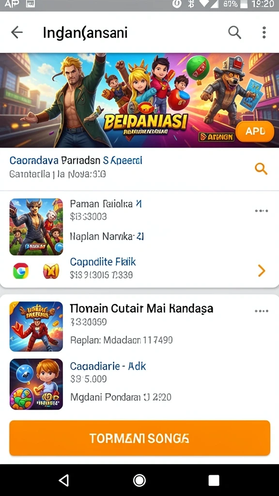 Screenshot dunia77 nomor 1