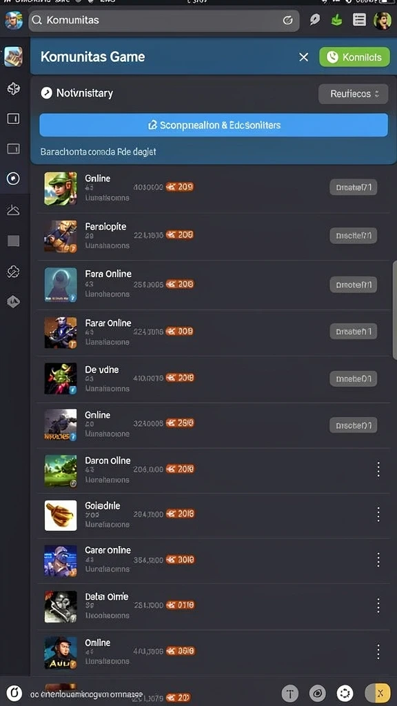 Screenshot eshatoto nomor 2