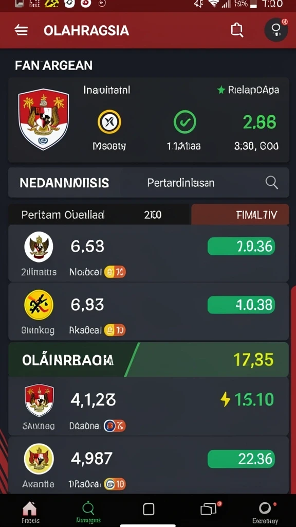 Screenshot goldraja nomor 1