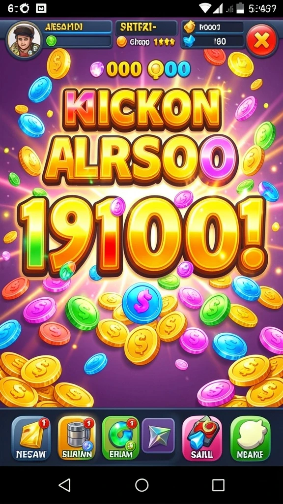 Screenshot hokigame nomor 1
