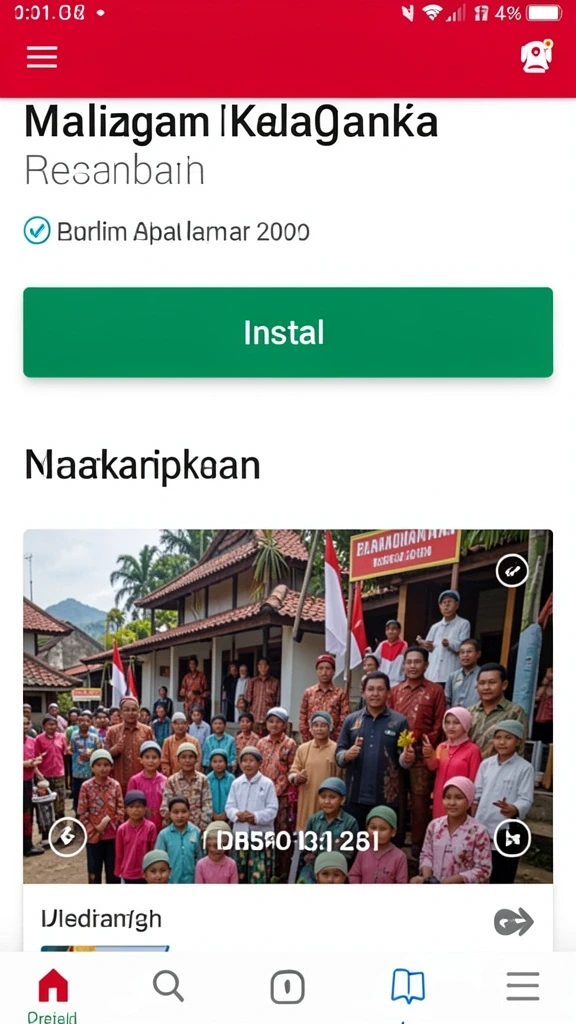 Screenshot hokigame nomor 3