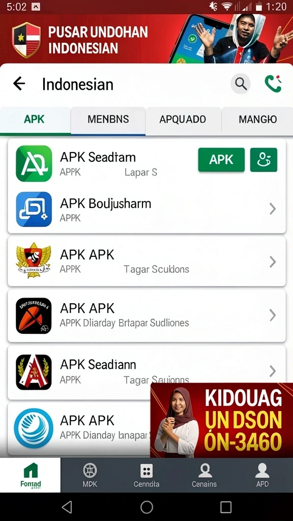 Screenshot idagame nomor 2