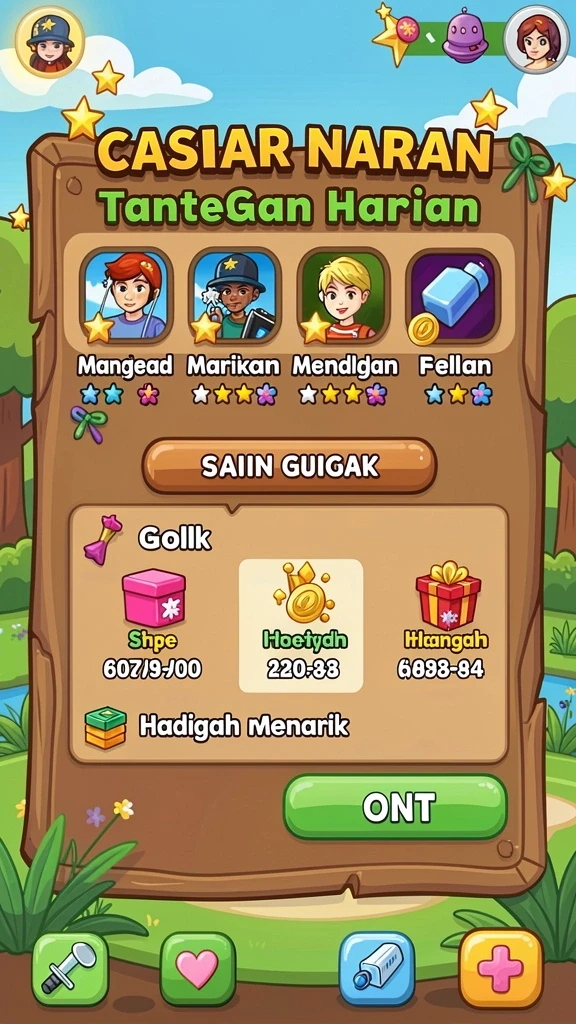 Screenshot idagame nomor 3