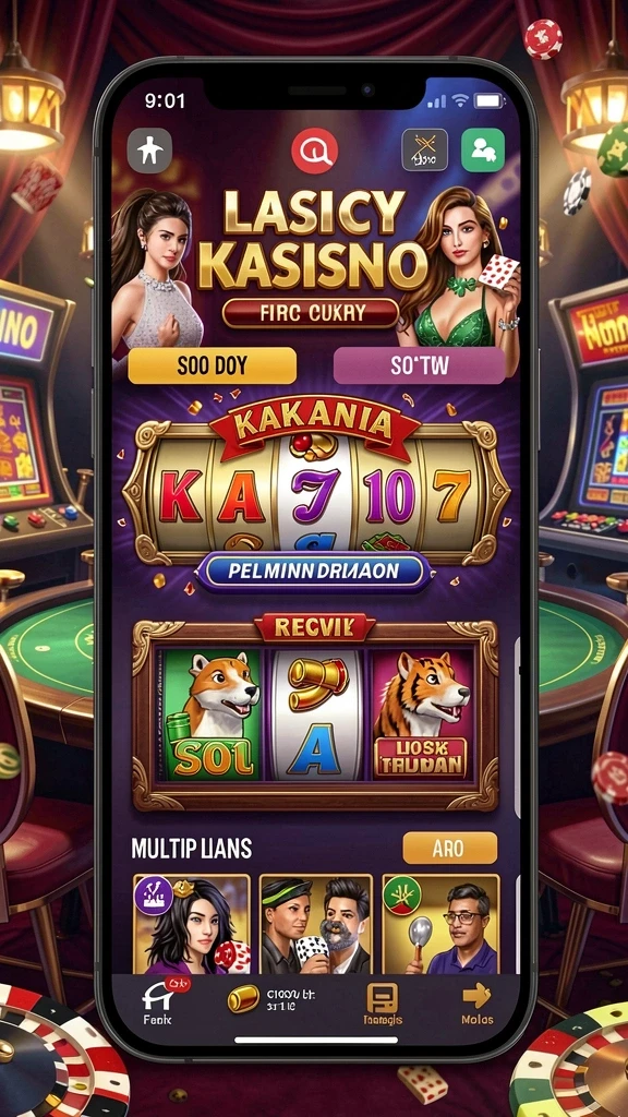 Screenshot jamin777 nomor 2