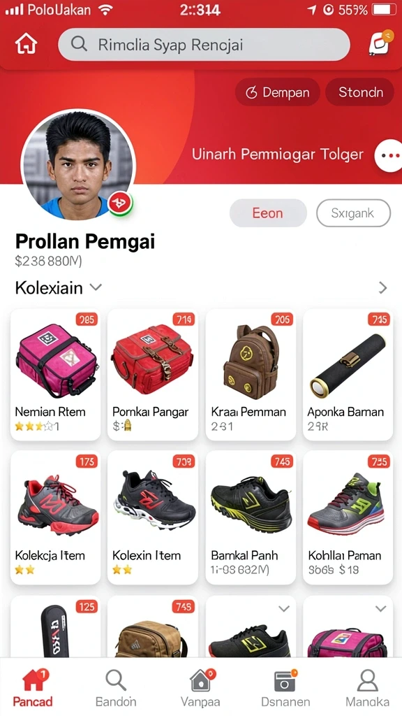 Screenshot jktplus nomor 3