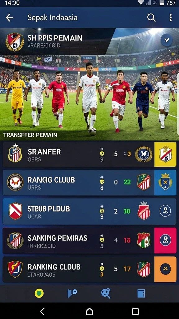 Screenshot juara666 nomor 1