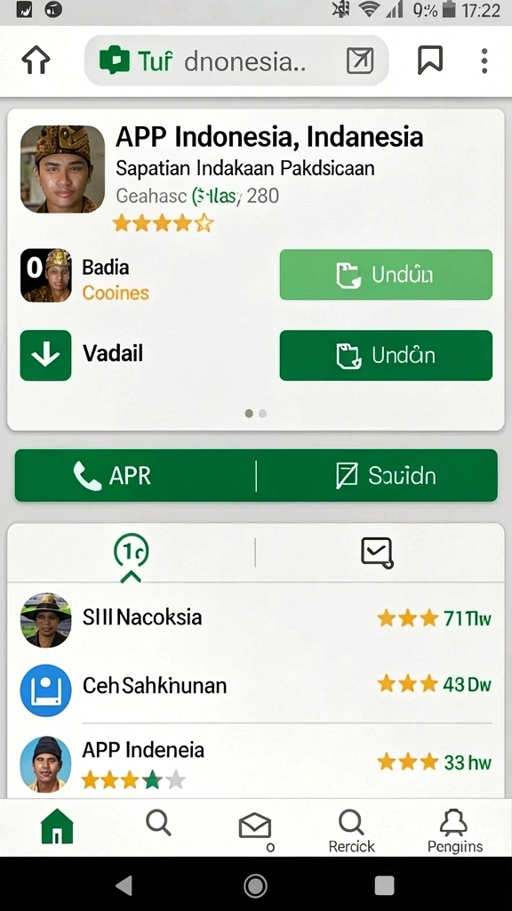Screenshot juara666 nomor 3
