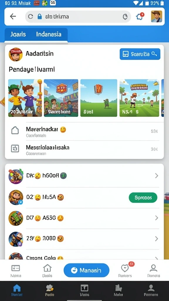 Screenshot kelinci777 nomor 3