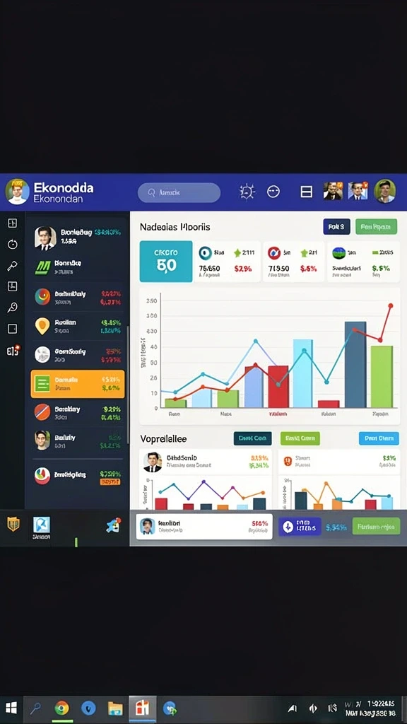 Screenshot neoparty nomor 2