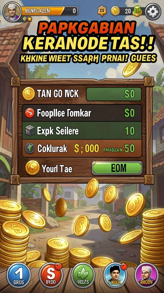 Screenshot putermega nomor 1