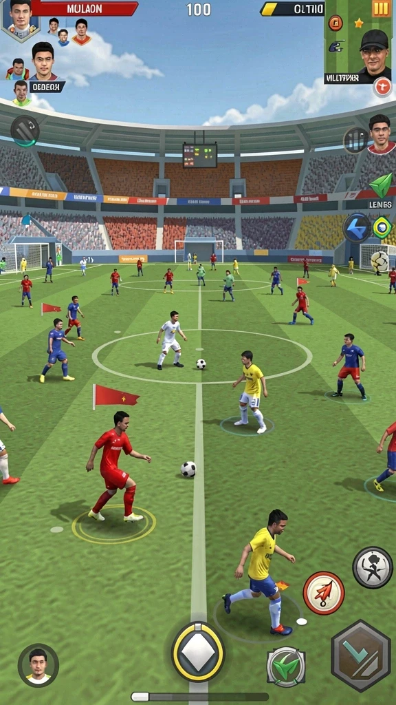 Screenshot rsngame nomor 1