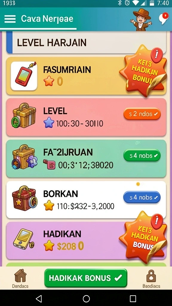 Screenshot satset138 nomor 1