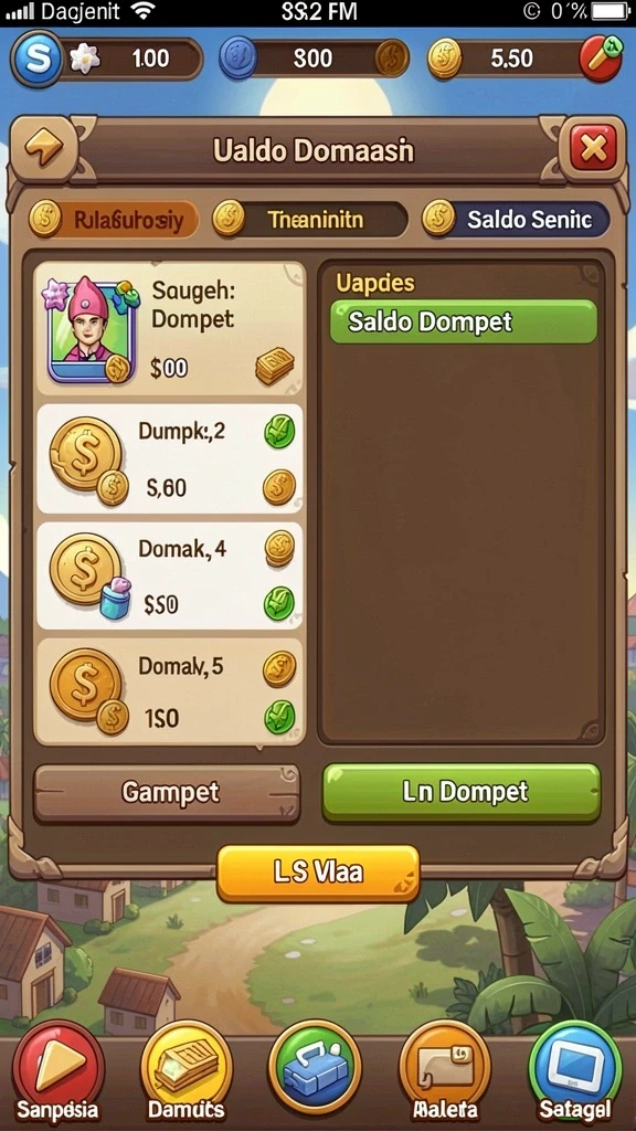 Screenshot spaceman88 nomor 2