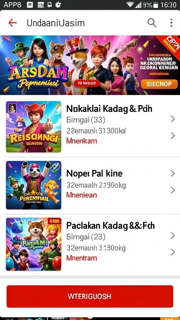 Screenshot toto12 nomor 2