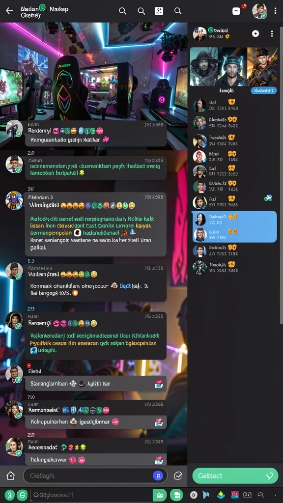 Screenshot valohoki nomor 2