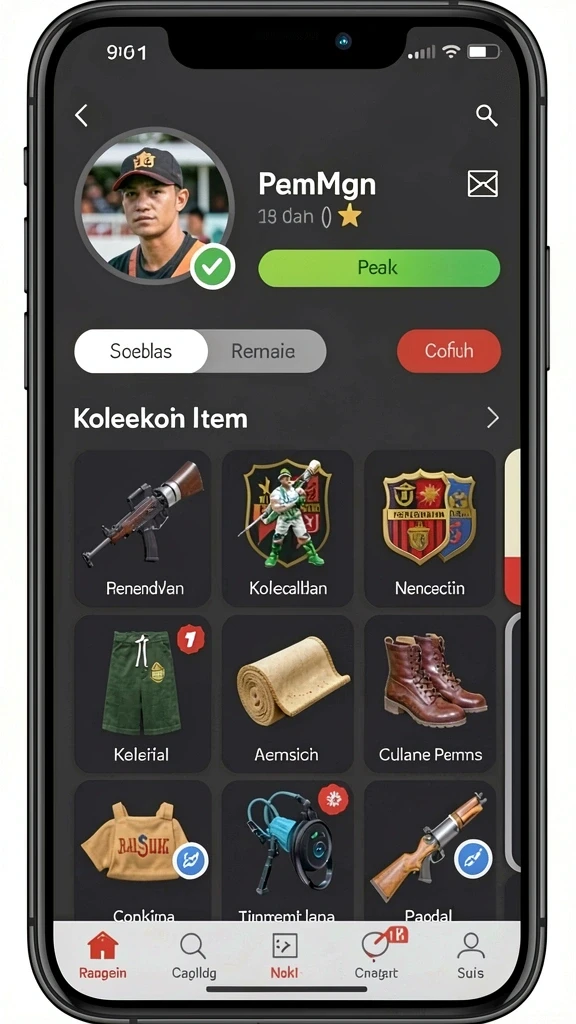 Screenshot vo777 nomor 3