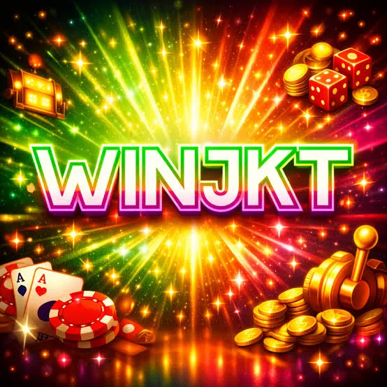 winjkt APK Resmi — ikon aplikasi